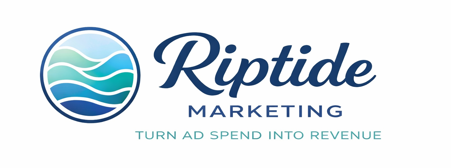 Riptide Marketing — Turn Ad Spend into Revenue